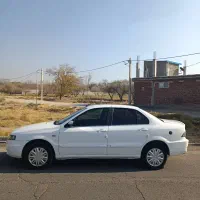 سمند سورن پلاس دوگانه EF7 مخزن بزرگ 1401|خودرو سواری و وانت|آذرشهر, |دیوار