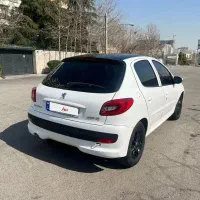 ۲۰۷ mc 401|خودرو سواری و وانت|تهران, دارآباد|دیوار