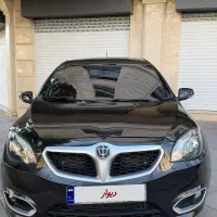 برلیانس موتور بزرگ ۱۶۵۰ اتوماتیک
