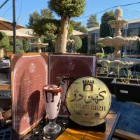 کافه رستوران کهن دژ میزبان شماست