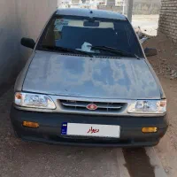 پراید ۸۶|خودرو سواری و وانت|شیراز, مسلم|دیوار