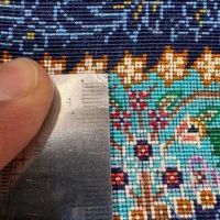 تابلو فرش تمام ابریشم|تابلو فرش|قم, زنبیل آباد|دیوار