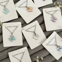 گردنبند پینترسی جدید|بدلیجات|دورود, |دیوار