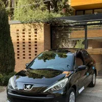 207 TU5 دنده ای