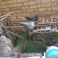 دوچرخه قدیمی