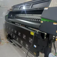 دستگاه اکوسالونت i3200 و سابلیمیشن i3200|پرینتر، اسکنر، کپی، فکس|تهران, ستارخان|دیوار