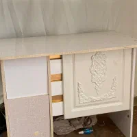 میز مطالعه و تحریر کاملا نو