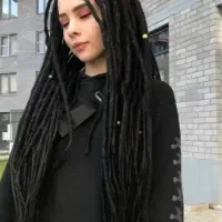 عروسک آفرو۲۲۰۰ چهلگیس۴۲۰۰ دردلاک۳۲۰۰ کل سر|اسباب‌‌بازی|تهران, دریان‌نو|دیوار