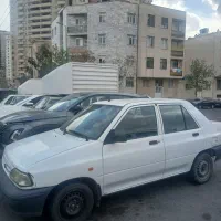 پراید ۹۹ معاوضه