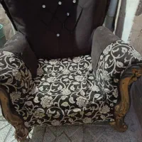 مبل ۷نفره|مبلمان خانگی و میز عسلی|اقبالیه, |دیوار