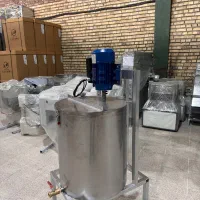 کره گیر دوغ زن کره ساز مشک برقی کرهگیر sh200