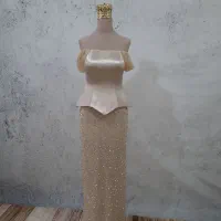 لباس مجلسی مزونی