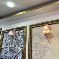 لوسترسالم|لوستر و چراغ آویز|ساوه, |دیوار