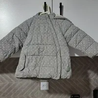 کاپشن دخترانه خارجی|کفش و لباس بچه|تهران, نارمک|دیوار