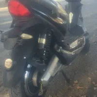 موتور برقی اصل ژاپن زیر قیمت|موتورسیکلت|کرمانشاه, |دیوار