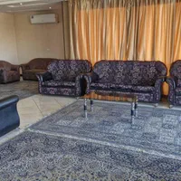 اجاره ویلا کنار زاینده رود نزدیک باغ بهادران|اجارهٔ کوتاه‌مدت ویلا و باغ|سامان, |دیوار