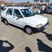 پراید97بدون رنگ کم کارکرد فقط135هزارتا|خودرو سواری و وانت|زنجان, |دیوار