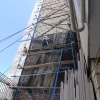 بنایی ساختمان