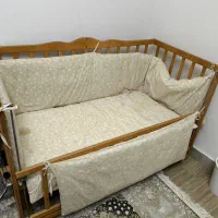 تخت کنار مادر|تخت و صندلی بچه|سبزوار, قصبه اب یمین|دیوار