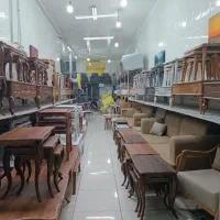 میز عسلی مدل درسا