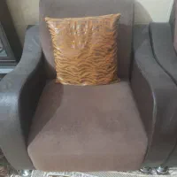 مبل ۷ نفره|مبلمان خانگی و میز عسلی|شیراز, شهرک امام حسین|دیوار