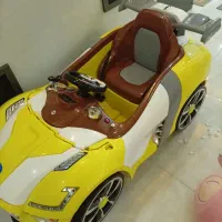 ماشین شارژی