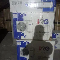 کولرگازی ۲۴و۳۰هزار ایران رادیاتورتعدادمحدود|کولر گازی و فنکوئل|قم, نیروگاه|دیوار