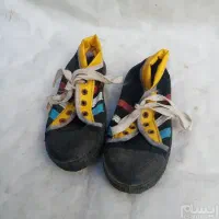 لباس کهنه توجه