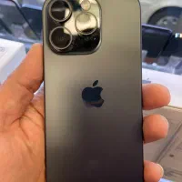 آیفون16پروzaa256مشکی شرکتی13ماه گارانتی