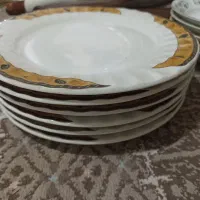 بشقاب پلو خوری و خورشت خوری|ظروف سرو و پذیرایی|گلستان (تهران), |دیوار