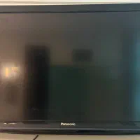 ال سی دی پاناسونیک به همراه سینما خانواده|تلویزیون و پروژکتور|تهران, جوادیه تهرانپارس|دیوار