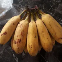 توت فرنگی و موز