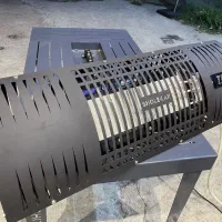 گرمایش فضای باز ۹۰ سانتی|بخاری، هیتر، شومینه|یاسوج, |دیوار