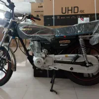 موتور سیکلت ۱۵۰ همتاز|موتورسیکلت|قزوین, |دیوار