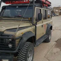 پاژن استیش v6 مدل ۸۳ فابریک
