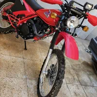 موتور تریل نیکتاز ایکس ال 250