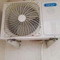 سرد و گرم 12هزار تمیز و سالم|کولر گازی و فنکوئل|آق قلا, |دیوار