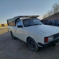 فروش فوری پیکان وانت 82انژکتور