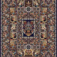 فرش راسپینـا تعویـض فرس کهنه با نو/+|فرش|بوشهر, |دیوار