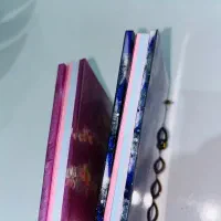 دفترچه رزینی|لوازم التحریر|رشت, پارک شهر|دیوار