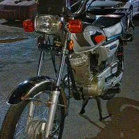 هوندا ۱۲۵ مدل ۸۹ نامی