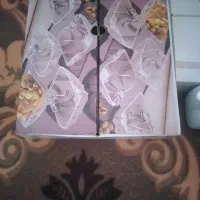 بشقاب ۹ دست|ظروف سرو و پذیرایی|نسیمشهر, |دیوار