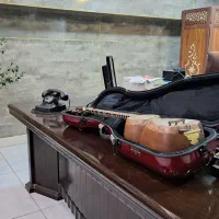 تار آذربایجانی ساخت استاد عظیم زاده