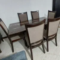 میزناهار خوری ۶ نفره