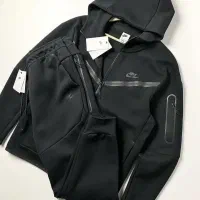 ست سوییشرت شلوار NIKE TECH اورجینال