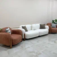 فروش چند دست مبل راحتی|مبلمان خانگی و میز عسلی|شیراز, انجیره|دیوار