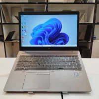 لپتاپ HP Zbook G5 (زینی وند ،علاالدین)