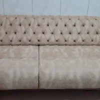 مبل درحدنو چستر  نیم ست پنج نفره تخت خوابشو توافقی