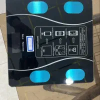ترازو وزن کشی با قابلیت اتصال موبایل|تجهیزات ورزشی|اصفهان, نقش جهان|دیوار