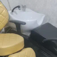 سرشور و صندلی اصلاح